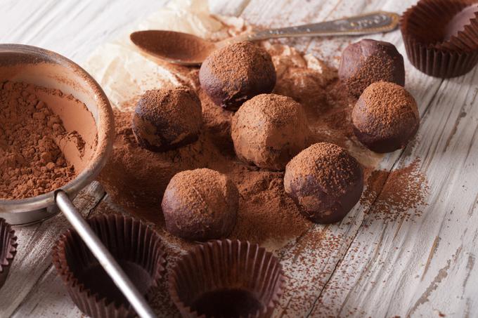 čokoladne kroglice | Foto: Getty Images