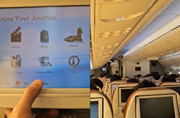Srhljiv posnetek z letala Air India: "Nič ne deluje." #video
