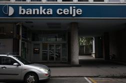 Banka Celje v devetmesečju s 15,3 milijona evrov izgube