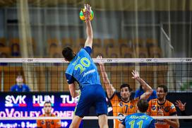 ACH Volley, Zenit liga prvakov