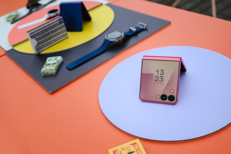 Samsung Galaxy Z Fold in Flip 7 | Foto: Samsung