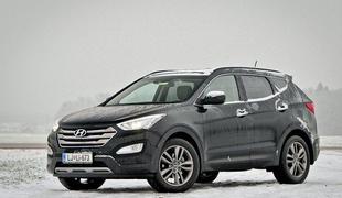 Hyundai santa fe 2,2 CRDi 4WD