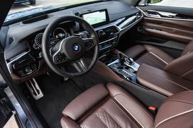 BMW X3 in serija 6 gran turismo
