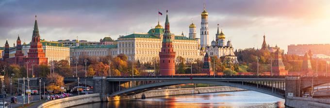 Moskva, vroče | Foto: Thinkstock