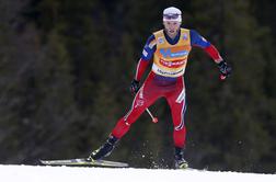 Sundbyju tekma na 30 kilometrov v Davosu
