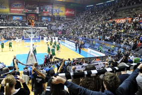 Zadar zmlel Cibono, zmaga Krke in poraz Olimpije
