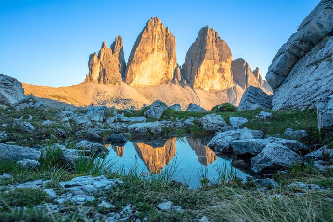 Dolomiti, Tre Cime | Foto Guliverimage