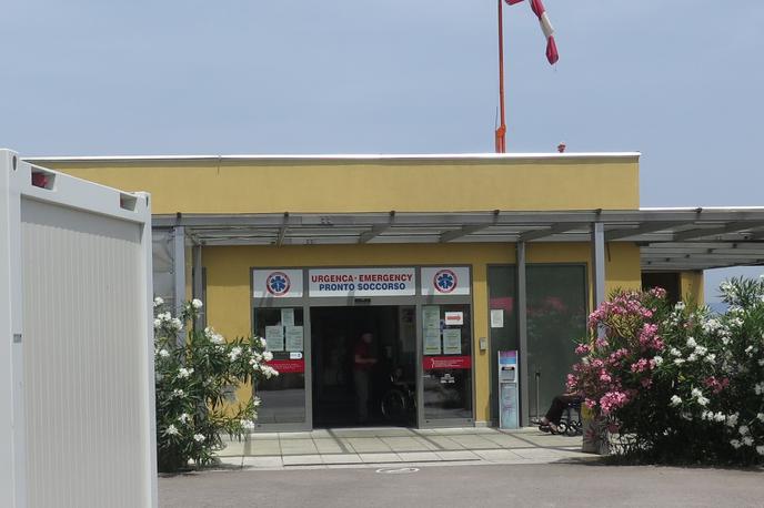 Splošna bolnišnica Izola, SB Izola | Ocenjena vrednost investicije je 34.480.952 evrov z DDV. | Foto STA