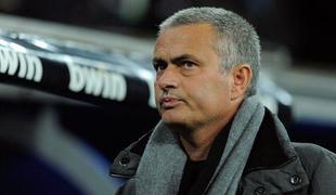 Mourinho: Moja prihodnost pri Real M. ni odvisna od naslova v LP