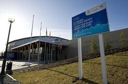 Doug Mitchell Thunderbird Sports Centre