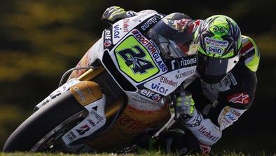 Elias se vrača v Moto2 poravnat račune