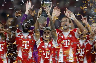 Bayern München enajstič nemški superpokalni prvak