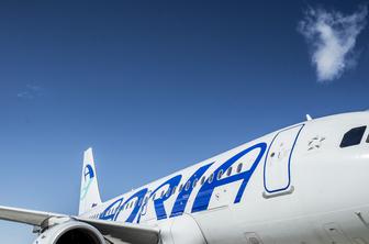 Kakšne načrte ima Adria Airways s svojo švicarsko pridobitvijo