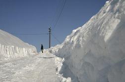 Nove žrtve snega na Balkanu