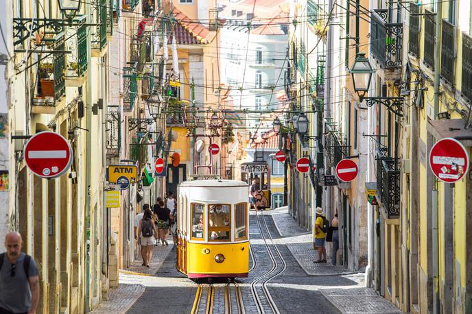 Lizbona | Lizbona bo gostila prvo etapo Vuelte 2024. | Foto Guliverimage