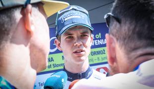 Jakob Omrzel: nadarjeni slovenski mladenič piše svojo pot