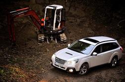 Subaru outback 2,0D