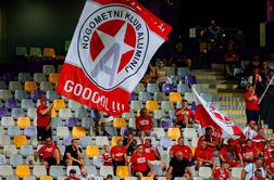 Zagodli so jo Mariboru, zdaj jo želijo še Albancem. In to v domu NK Maribor!