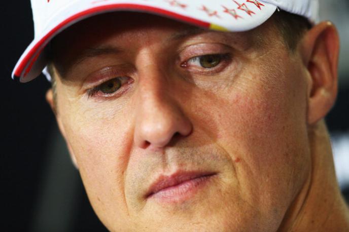 Michael Schumacher | Michael Schumacher je letos januarja dopolnil 50 let. Letos mineva 25 let od njegovega prvega naslova svetovnega prvaka v F1. | Foto Guliver/Getty Images