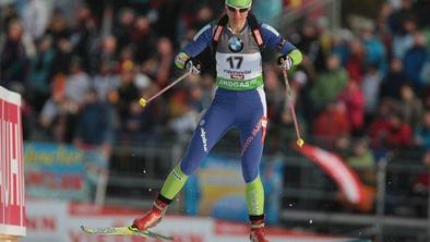 Neunerjeva zmagala, Gregorinova med 15
