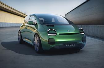 Renault twingo bo dobil volan tudi na desni: odločitve bodo veseli v Revozu