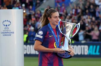 Konec ere: Po 14 letih se poslavlja od Barcelone