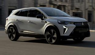 Mitsubishi grandis – nekoč enoprostorec, danes SUV: Japonci vračajo staro ime #foto