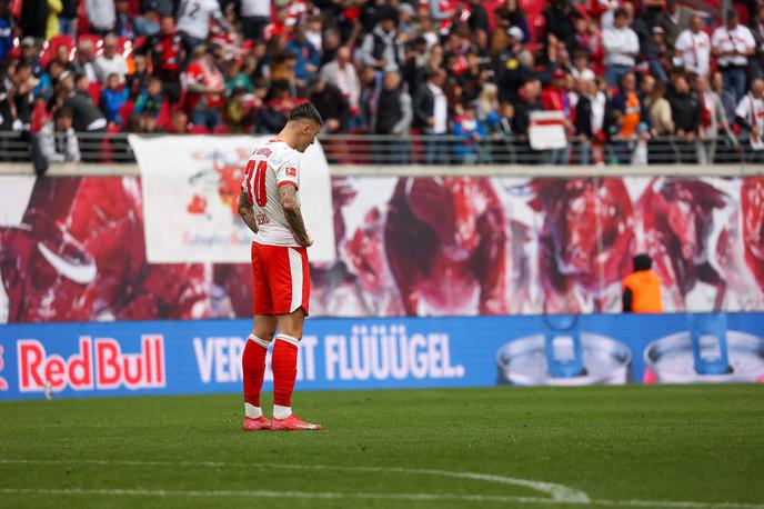 Benjamin Šeško | Kje bo kariero nadaljeval Benjamin Šeško? | Foto Reuters