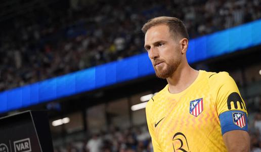 Jan Oblak in Atleti spet okusili slast zmage, Barcelona s popolnim izkupičkom