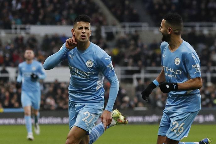 Joao Cancelo | Foto Reuters