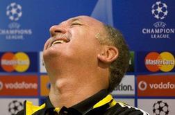 Scolari: Samo da napredujemo