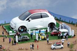 Fiat 500 MPV exclusive – malček bo občutno zrasel
