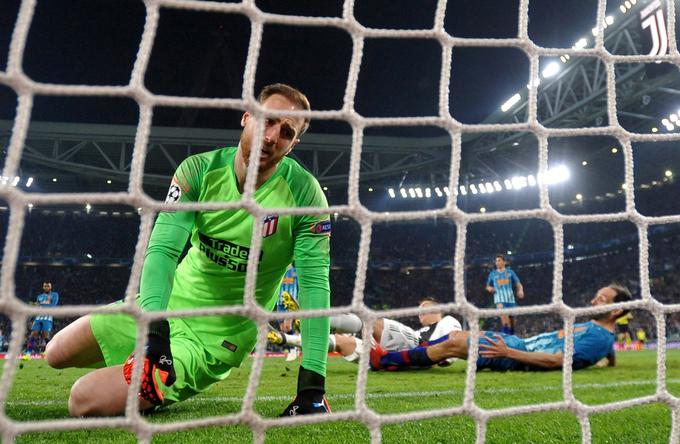 V sezoni, ki jo je začel z evropskim superpokalnim naslovom, je v ligi prvakov izpadel proti Juventusu v osmini finala. | Foto: Reuters
