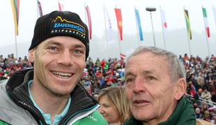 Avstrijsko smučanje žaluje za olimpijskim smukaškim prvakom