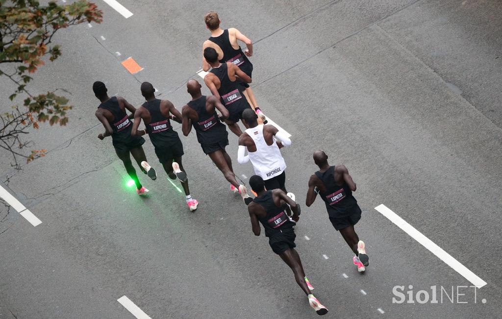 eliud Kipchoge