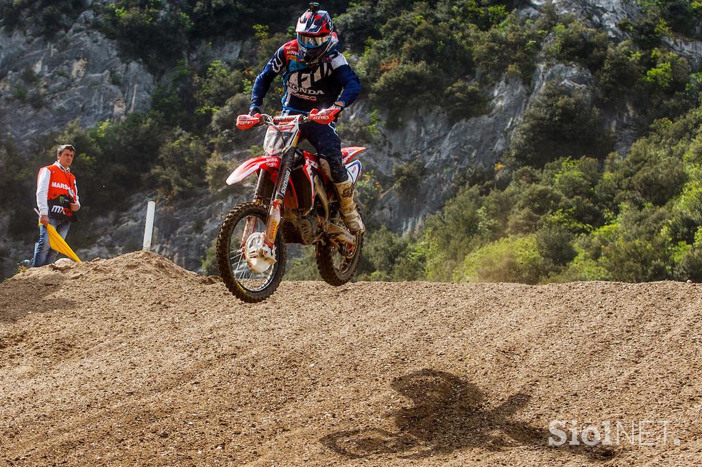 Tim Gajser Trentino