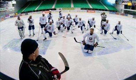 Kopitar prekrižal sedmerico