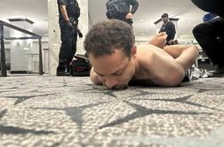 Šokantno ozadje napadalca