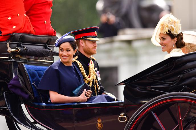 Kate Middleton, Meghan Markle | Viri blizu britanski kraljevi družini so razkrili nove podrobnosti. | Foto Getty Images