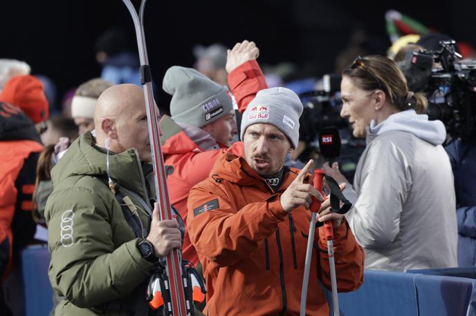 Marcel Hirscher | Marcel Hirscher se bo potegoval za točke svetovnega pokala v Leviju po slabih šestih letih. | Foto Reuters