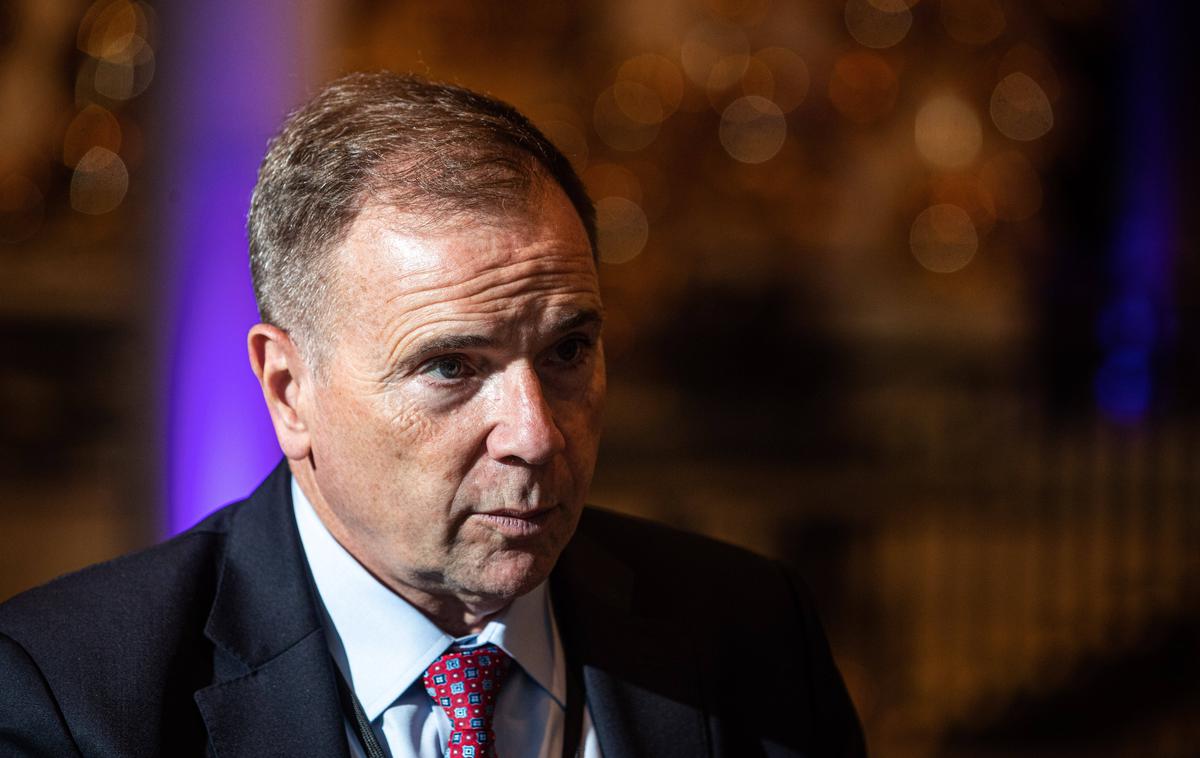Ben Hodges | Če bi bili leta 2022 bolj odločni, bi lahko bila situacija v Ukrajini danes povsem drugačna, opozarja nekdanji poveljnik ameriških oboroženih sil v Evropi Ben Hodges. | Foto Guliverimage