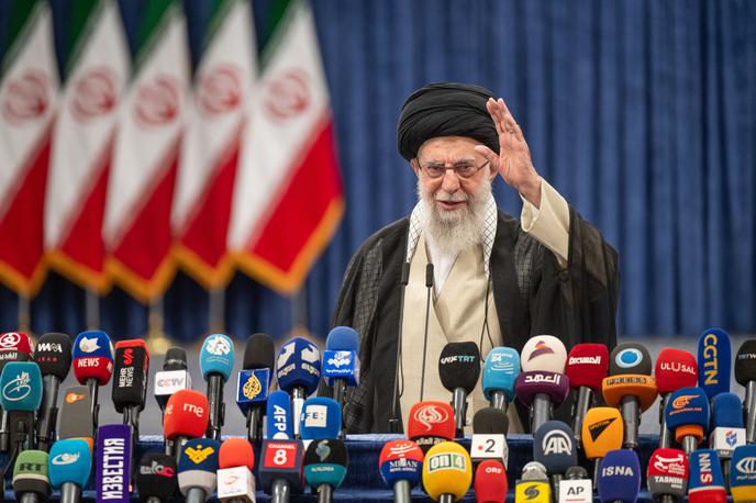 Ali Hamenej | Ali Hamenej - po njegovi smrti bo o nasledniku odločal 88-članski Zbor strokovnjakov. | Foto Guliverimage
