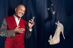Christian Louboutin in Pepelkini čevlji