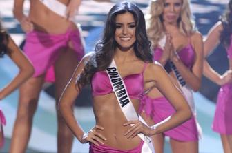 Mis Universe 2014 je Kolumbijka Paulina Vega