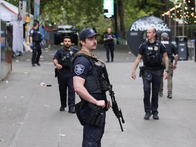Streljanje v Seattlu: dve osebi mrtvi, več ranjenih