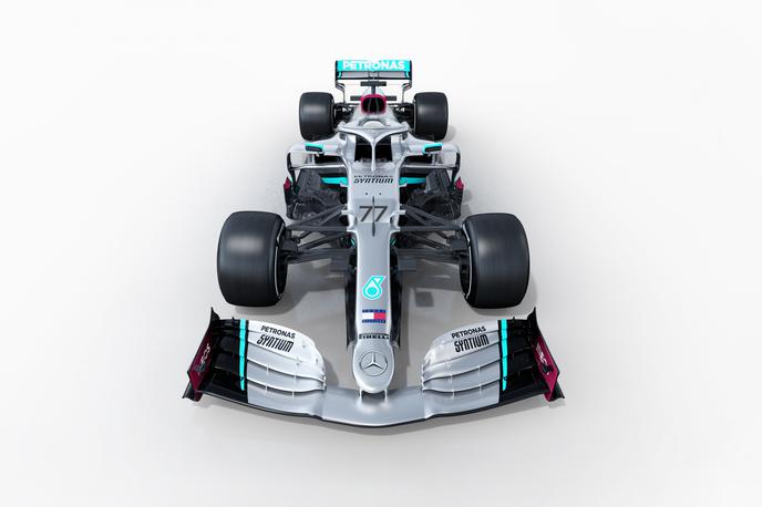 Mercedes W11 | Foto Mercedes-AMG F1