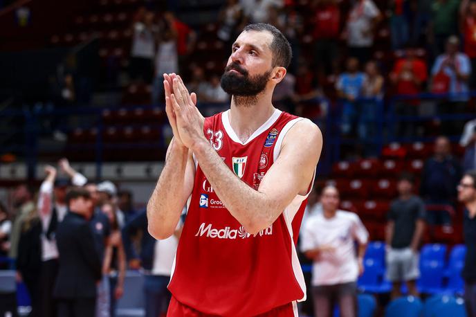 Nikola Mirotić | Nikola Mirotić bo v naslednjih dveh sezonah igral za Monaco. | Foto Guliverimage