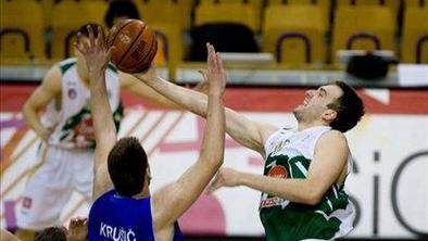 Domžalska blamaža v Tivoliju
