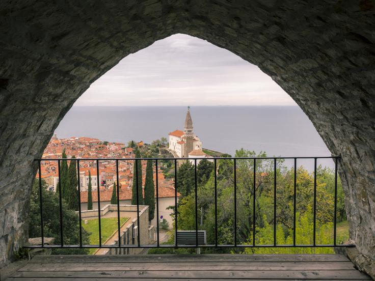 Piran obzidje | Foto: Getty Images