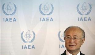 Japonec Jukija Amano novi generalni direktor IAEA